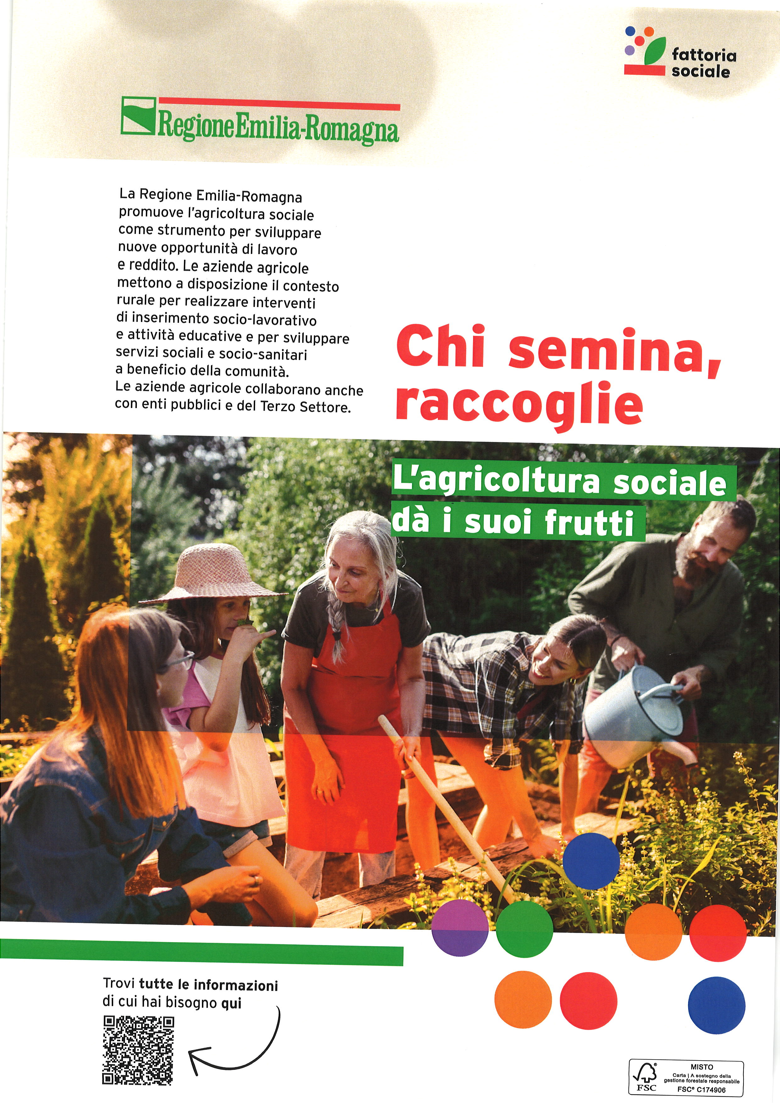 Agricoltura sociale