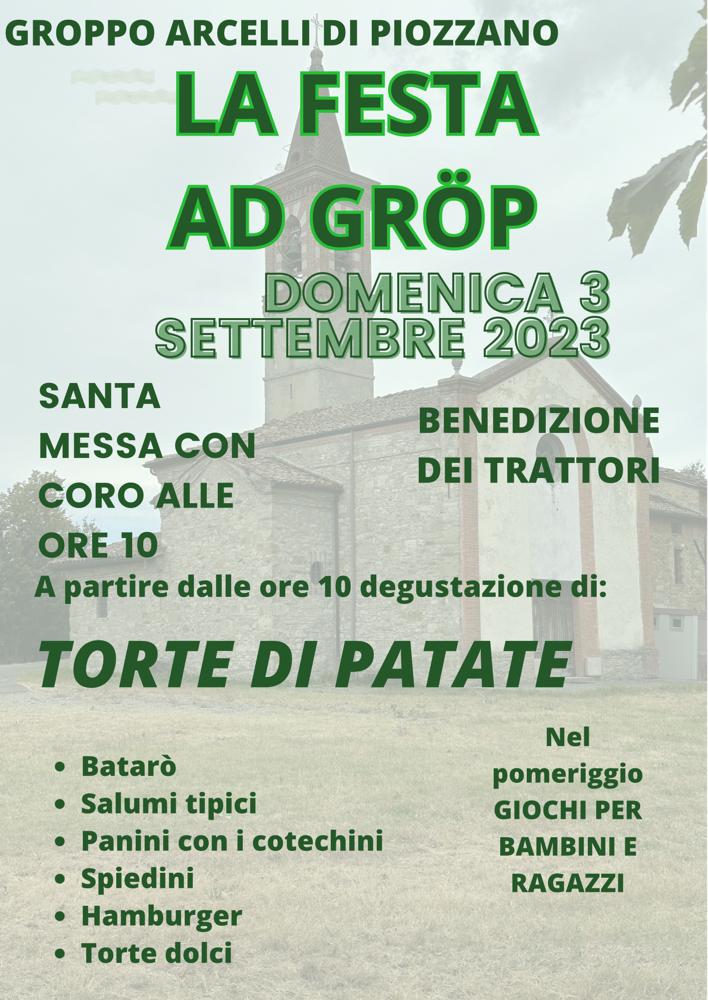 La Festa Ad Gròp