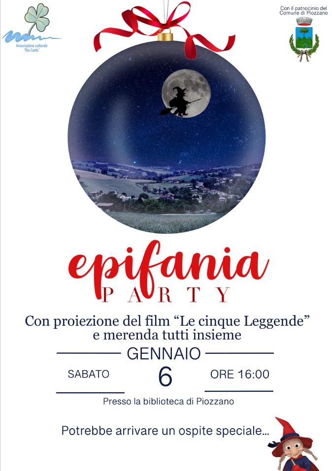 Epifania Party