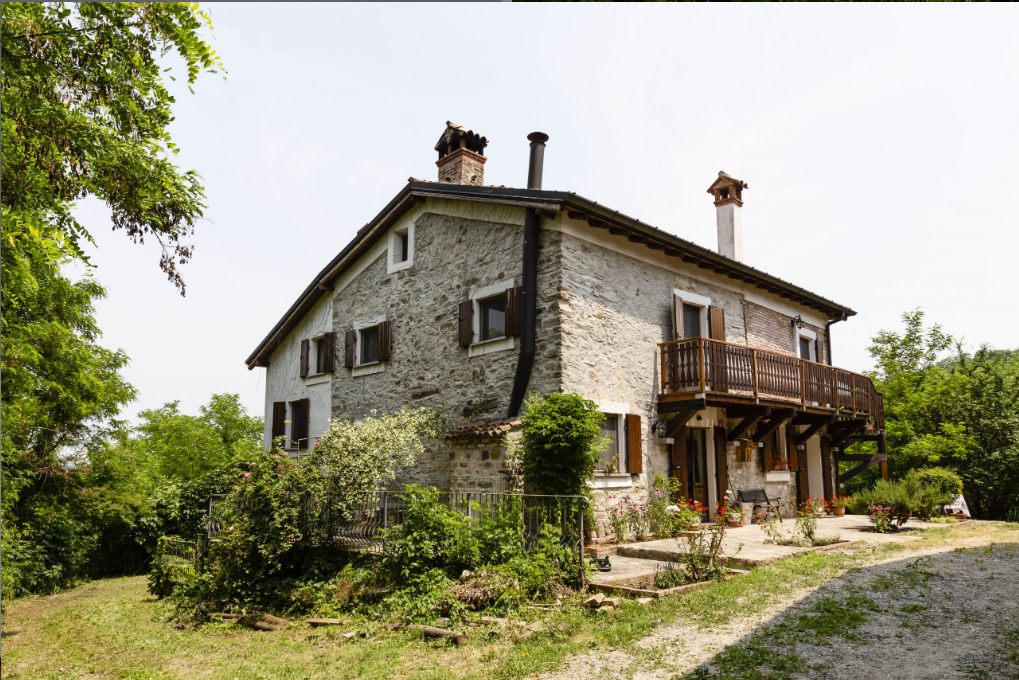 Bed & Breakfast "Bosco Del Papa"