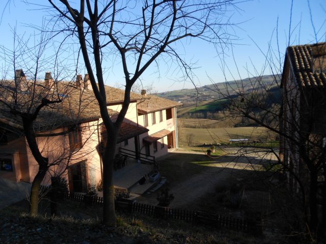 Azienda Agrituristica "Dietro Costa"