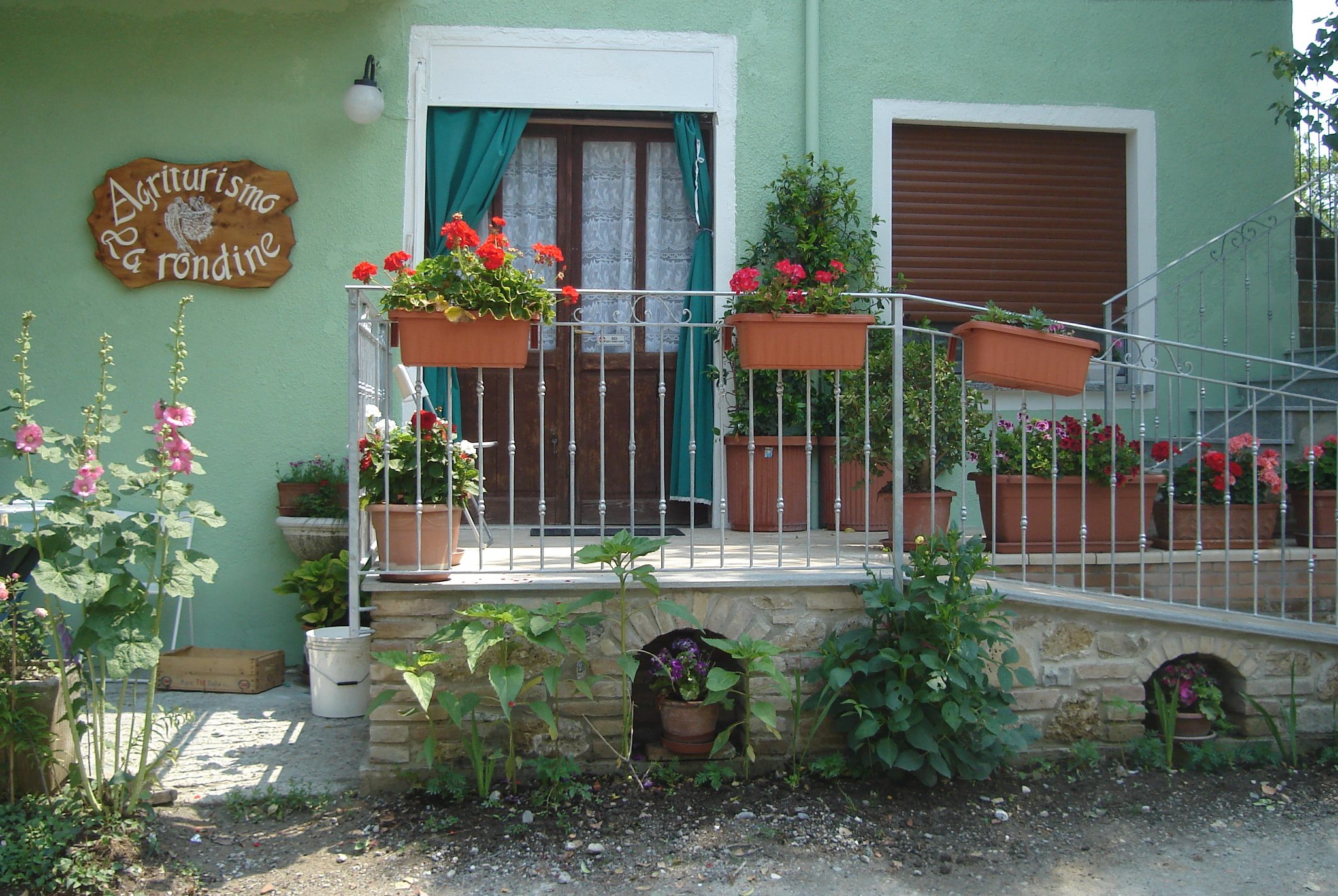 Agriturismo "La Rondine"