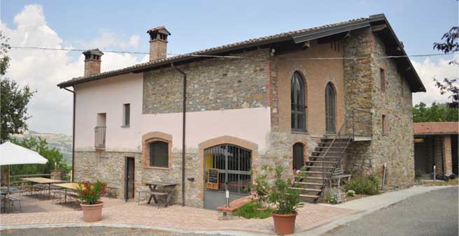 Agriturismo "Valluretta"